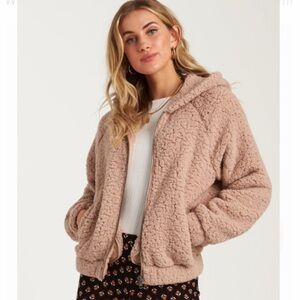 Billabong Reine Sherpa Jacket